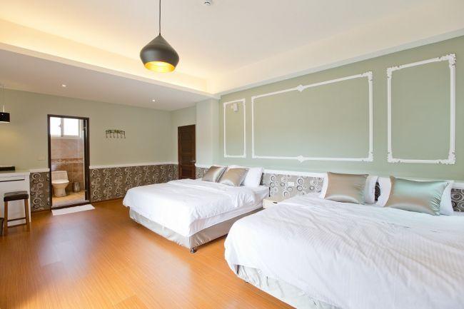 木子屋民宿lee House Hotel Guanshan Bagian luar foto