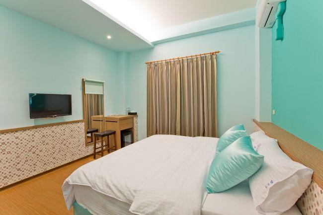 木子屋民宿lee House Hotel Guanshan Bagian luar foto