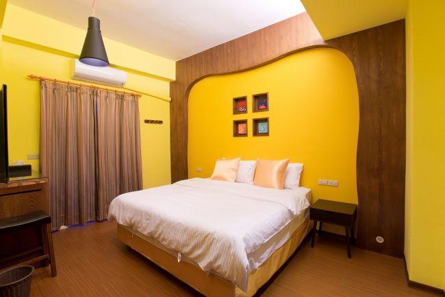 木子屋民宿lee House Hotel Guanshan Bagian luar foto