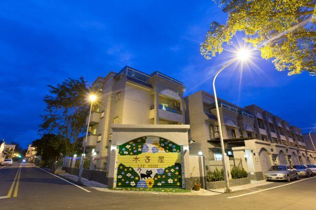 木子屋民宿lee House Hotel Guanshan Bagian luar foto